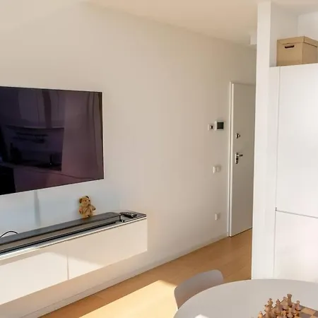 Merville 15 Piano شقة