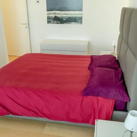 Merville 15 Piano Appartement Jesolo