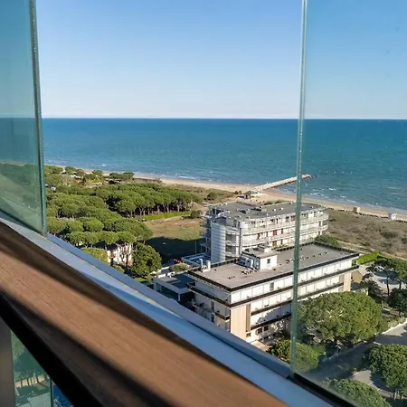 Merville 15 Piano Apartment Lido di Jesolo