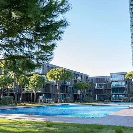Merville 15 Piano Apartment Lido di Jesolo
